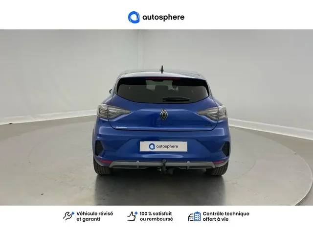Occasion Renault Clio à WORMHOUT chez RENAULT | WORMHOUT