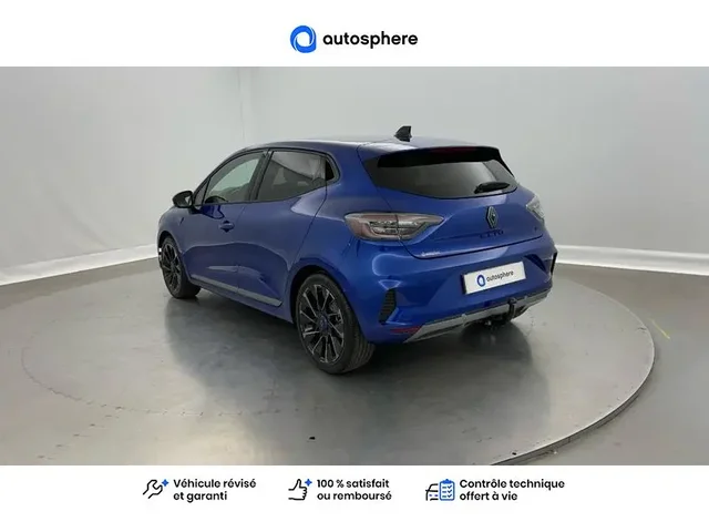 Occasion Renault Clio à WORMHOUT chez RENAULT | WORMHOUT