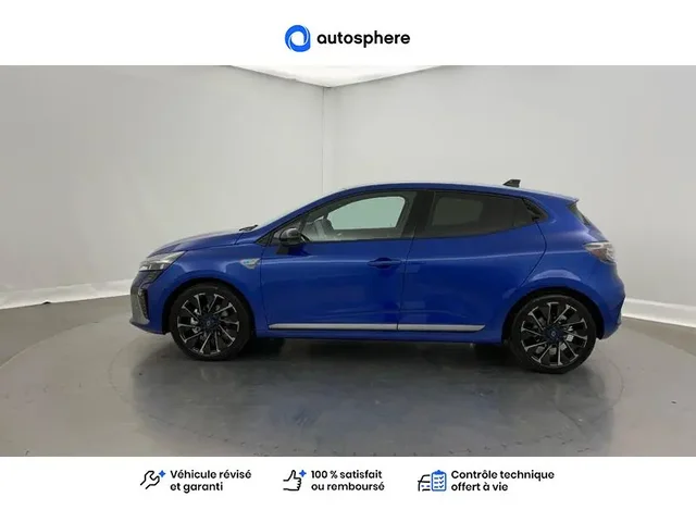 Occasion Renault Clio à WORMHOUT chez RENAULT | WORMHOUT