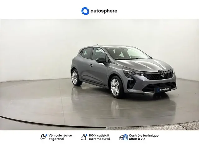 Occasion Renault Clio à CRETEIL chez RENAULT | CRETEIL