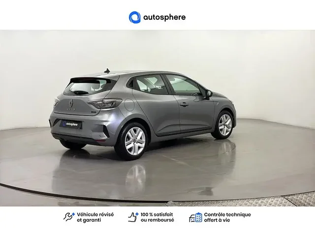 Occasion Renault Clio à CRETEIL chez RENAULT | CRETEIL