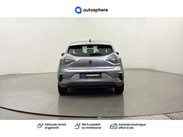Occasion Renault Clio à CRETEIL chez RENAULT | CRETEIL