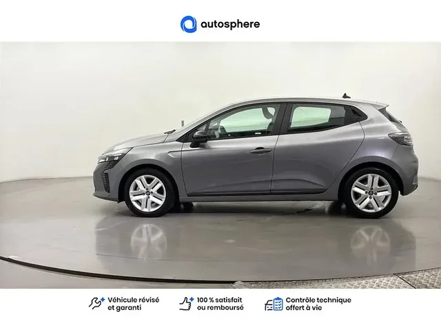 Occasion Renault Clio à CRETEIL chez RENAULT | CRETEIL