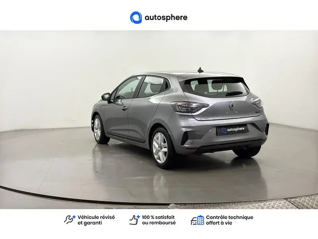 Occasion Renault Clio à CRETEIL chez RENAULT | CRETEIL