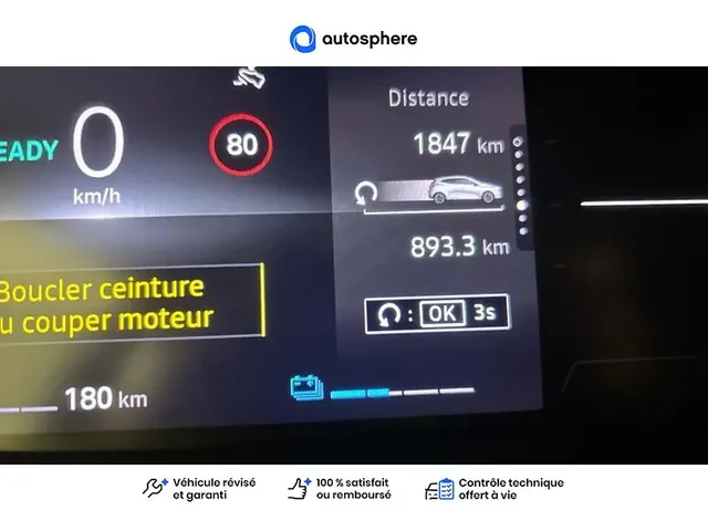 Occasion Renault Clio à CRETEIL chez RENAULT | CRETEIL