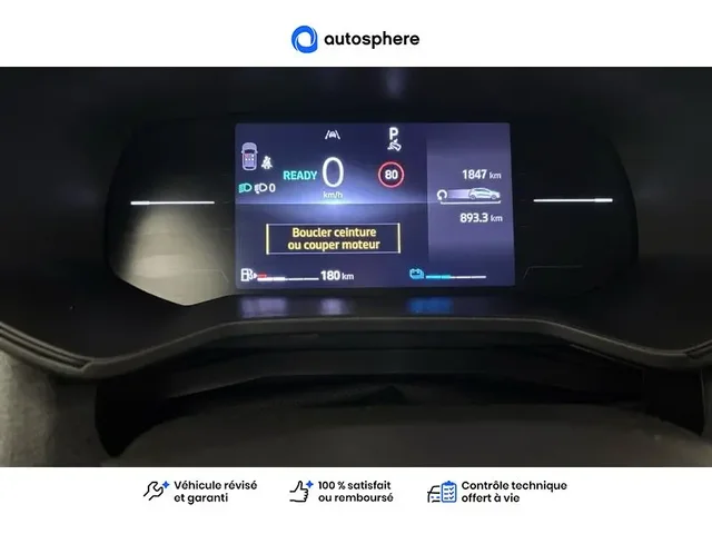 Occasion Renault Clio à CRETEIL chez RENAULT | CRETEIL