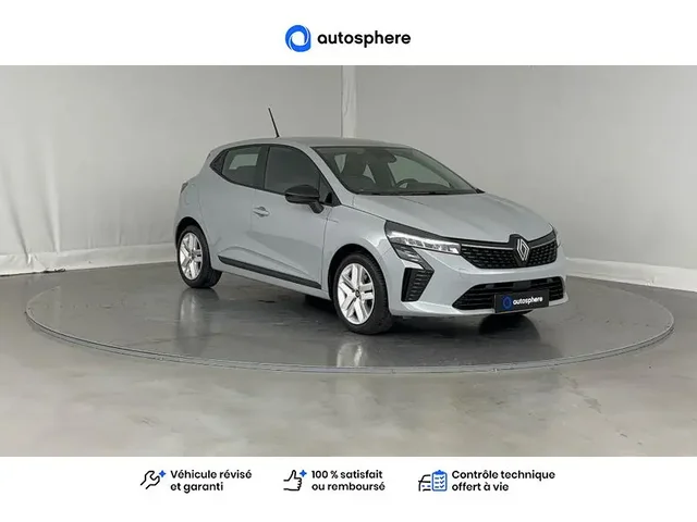 Occasion Renault Clio à La Teste-de-Buch chez Autosphere La Teste-de-Buch