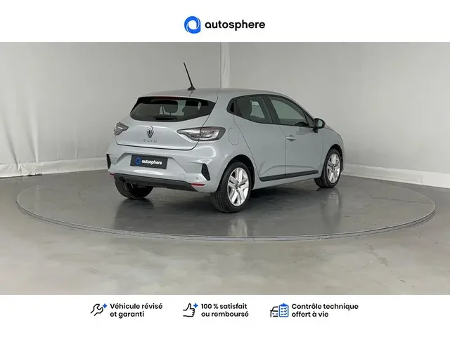 Occasion Renault Clio à La Teste-de-Buch chez Autosphere La Teste-de-Buch