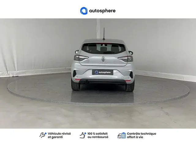 Occasion Renault Clio à La Teste-de-Buch chez Autosphere La Teste-de-Buch