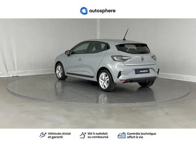 Occasion Renault Clio à La Teste-de-Buch chez Autosphere La Teste-de-Buch