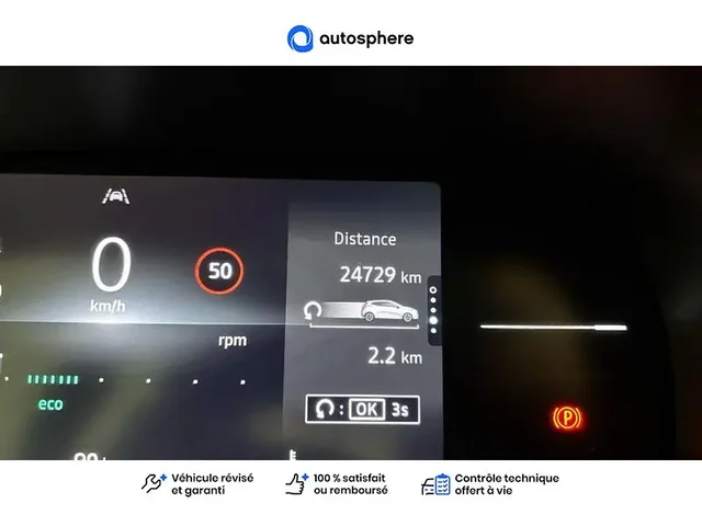 Occasion Renault Clio à La Teste-de-Buch chez Autosphere La Teste-de-Buch