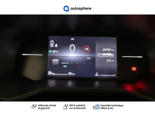 Occasion Renault Clio à La Teste-de-Buch chez Autosphere La Teste-de-Buch