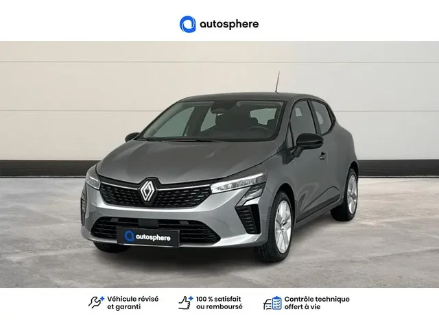 Occasion Renault Clio à ENGLOS chez RENAULT | ENGLOS