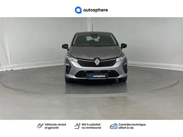 Occasion Renault Clio à ENGLOS chez RENAULT | ENGLOS