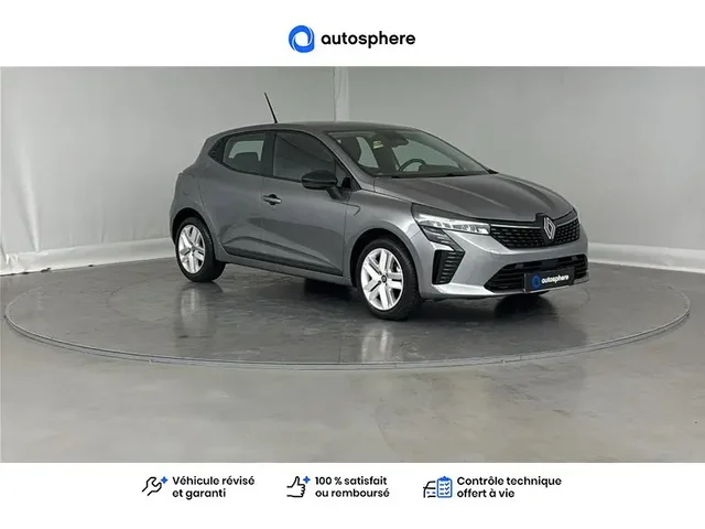 Occasion Renault Clio à ENGLOS chez RENAULT | ENGLOS