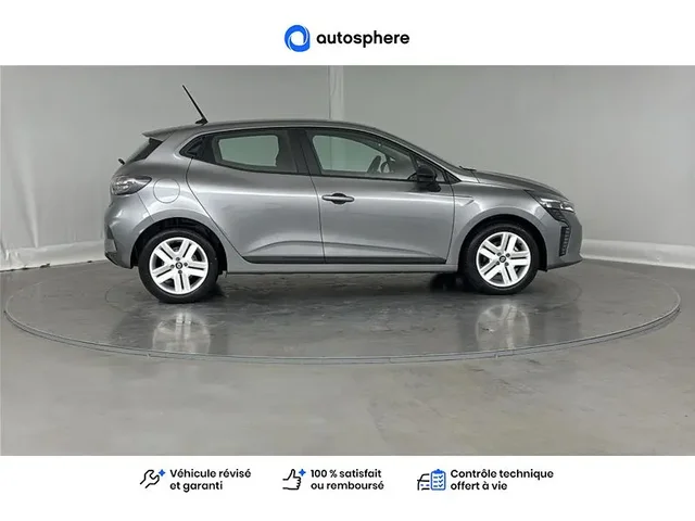Occasion Renault Clio à ENGLOS chez RENAULT | ENGLOS