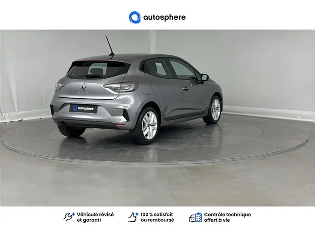 Occasion Renault Clio à ENGLOS chez RENAULT | ENGLOS