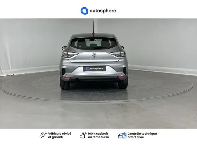 Occasion Renault Clio à ENGLOS chez RENAULT | ENGLOS
