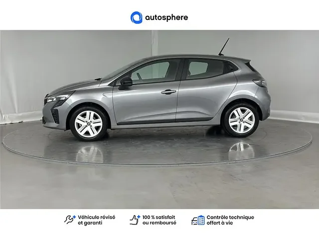 Occasion Renault Clio à ENGLOS chez RENAULT | ENGLOS