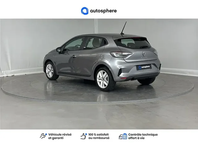 Occasion Renault Clio à ENGLOS chez RENAULT | ENGLOS