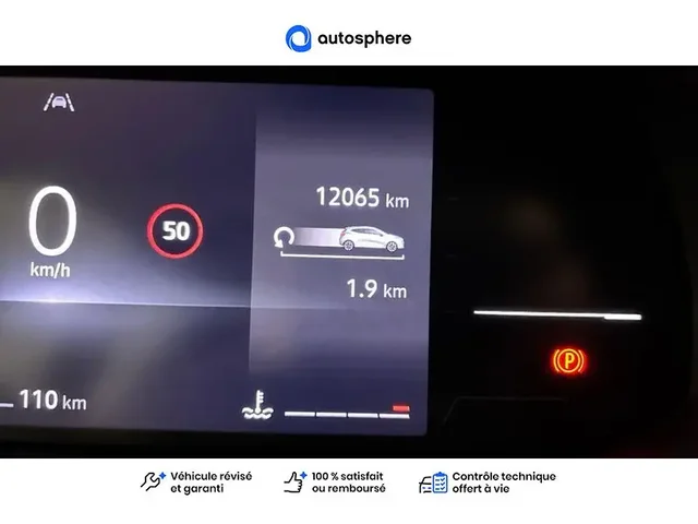 Occasion Renault Clio à ENGLOS chez RENAULT | ENGLOS