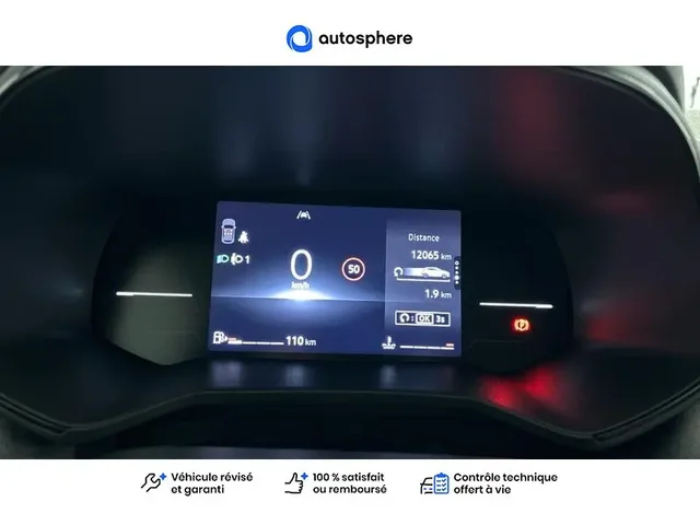 Occasion Renault Clio à ENGLOS chez RENAULT | ENGLOS