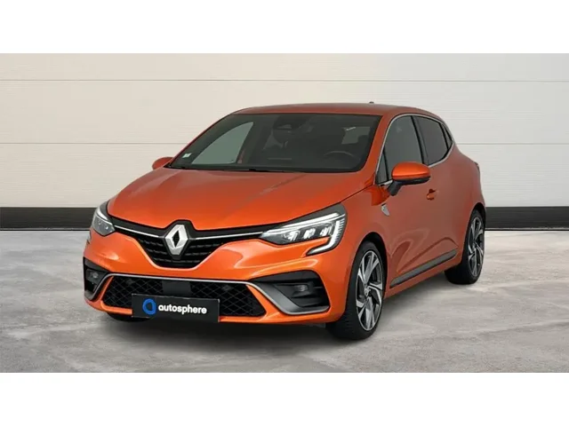 Occasion Renault Clio à VALENCIENNES chez NISSAN VALENCIENNES