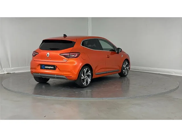 Occasion Renault Clio à VALENCIENNES chez NISSAN VALENCIENNES