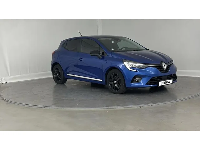 Occasion Renault Clio à ENGLOS chez RENAULT | ENGLOS