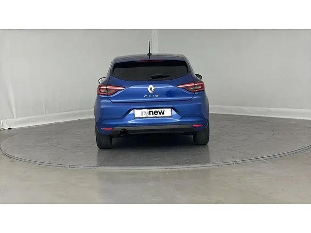 Occasion Renault Clio à ENGLOS chez RENAULT | ENGLOS