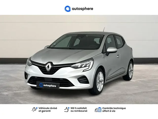 Occasion Renault Clio à CHAUNY chez RENAULT | CHAUNY