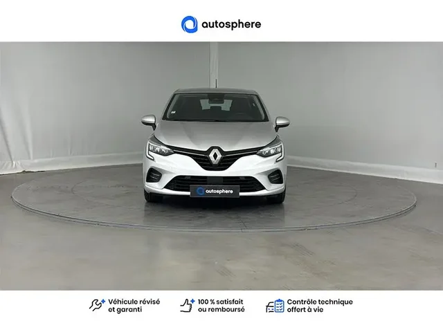 Occasion Renault Clio à CHAUNY chez RENAULT | CHAUNY