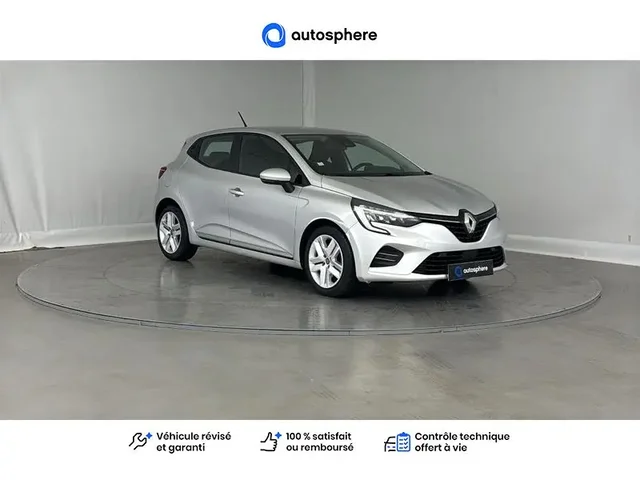 Occasion Renault Clio à CHAUNY chez RENAULT | CHAUNY