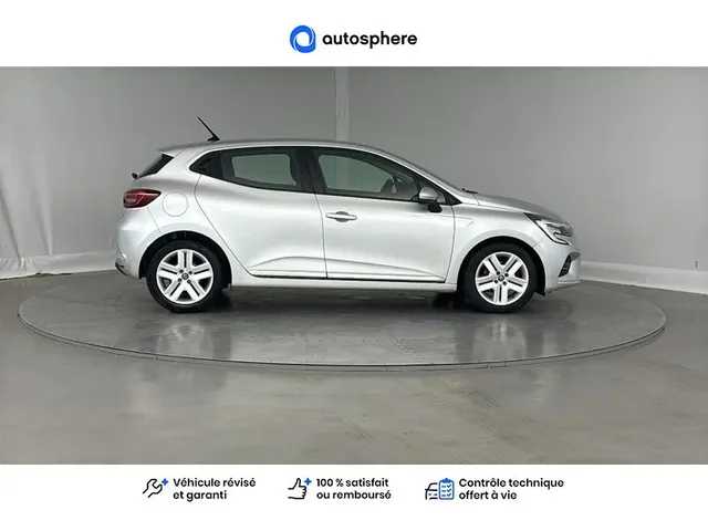 Occasion Renault Clio à CHAUNY chez RENAULT | CHAUNY