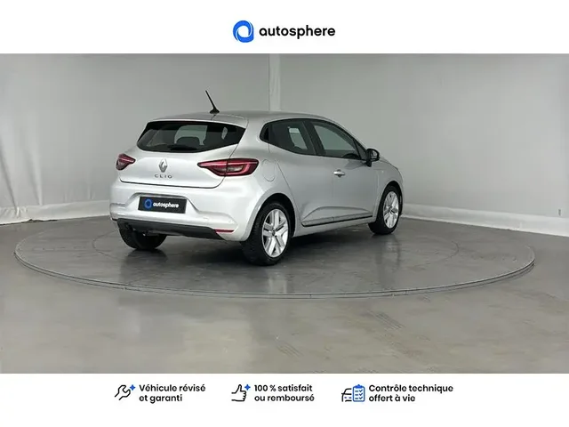 Occasion Renault Clio à CHAUNY chez RENAULT | CHAUNY