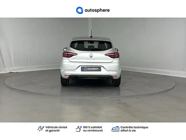 Occasion Renault Clio à CHAUNY chez RENAULT | CHAUNY
