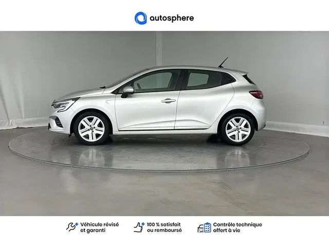 Occasion Renault Clio à CHAUNY chez RENAULT | CHAUNY