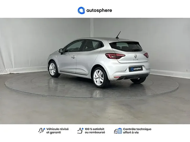 Occasion Renault Clio à CHAUNY chez RENAULT | CHAUNY