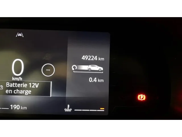 Occasion Renault Clio à CHAUNY chez RENAULT | CHAUNY