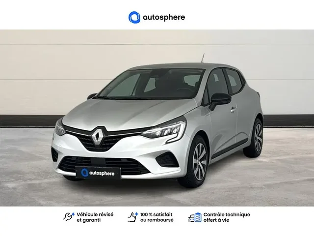 Occasion Renault Clio à MAGENTA chez RENAULT | EPERNAY & SEZANNE