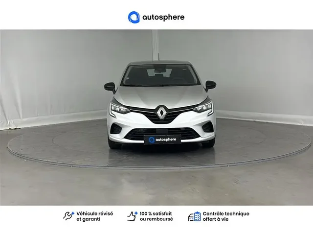 Occasion Renault Clio à MAGENTA chez RENAULT | EPERNAY & SEZANNE