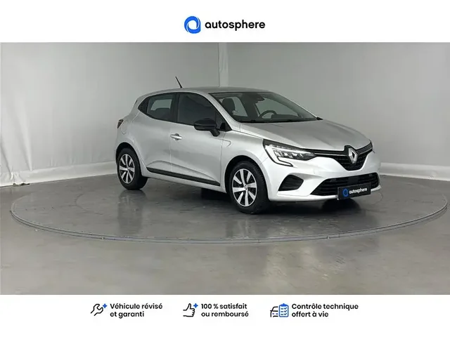 Occasion Renault Clio à MAGENTA chez RENAULT | EPERNAY & SEZANNE