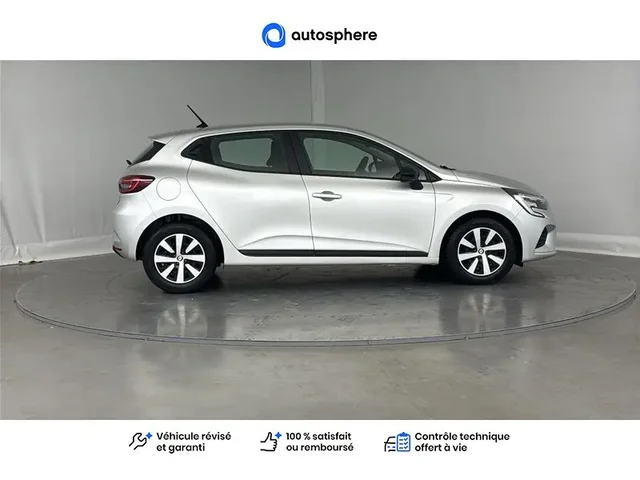 Occasion Renault Clio à MAGENTA chez RENAULT | EPERNAY & SEZANNE