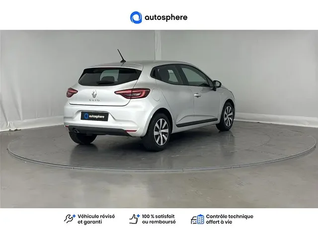 Occasion Renault Clio à MAGENTA chez RENAULT | EPERNAY & SEZANNE