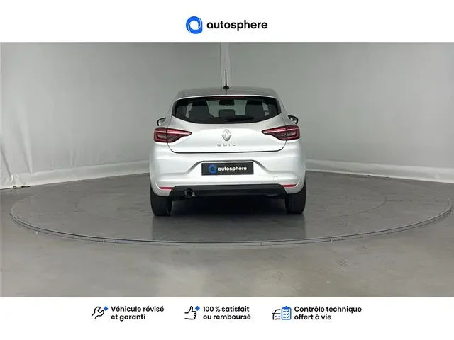 Occasion Renault Clio à MAGENTA chez RENAULT | EPERNAY & SEZANNE