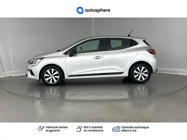 Occasion Renault Clio à MAGENTA chez RENAULT | EPERNAY & SEZANNE