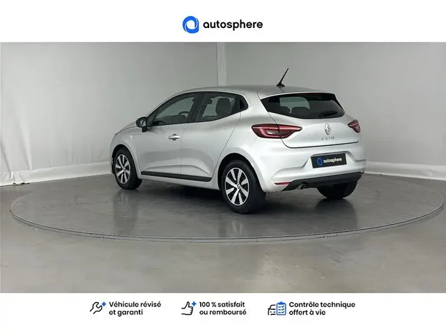Occasion Renault Clio à MAGENTA chez RENAULT | EPERNAY & SEZANNE