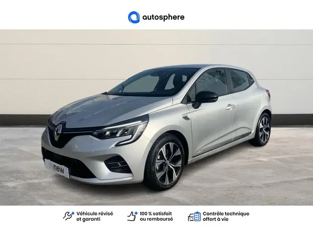 Occasion Renault Clio à SALON DE PROVENCE chez RENAULT | SALON