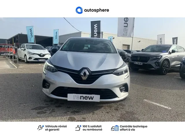 Occasion Renault Clio à SALON DE PROVENCE chez RENAULT | SALON