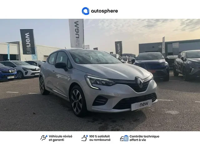 Occasion Renault Clio à SALON DE PROVENCE chez RENAULT | SALON